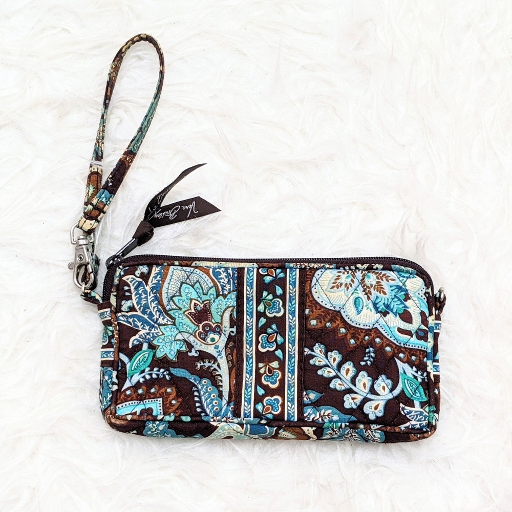 Vera Bradley Wristlet